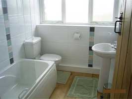 Main Bathroom Ty Gwenol