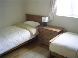 Bedroom 3 Ty Gwenol