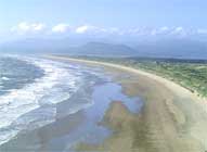 Harlech Beach