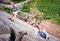 self catering holidays in snowdonia