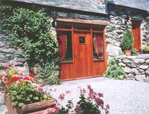 Barn conversion self catering holiday accommodation in snowdonia holiday cottage self catering